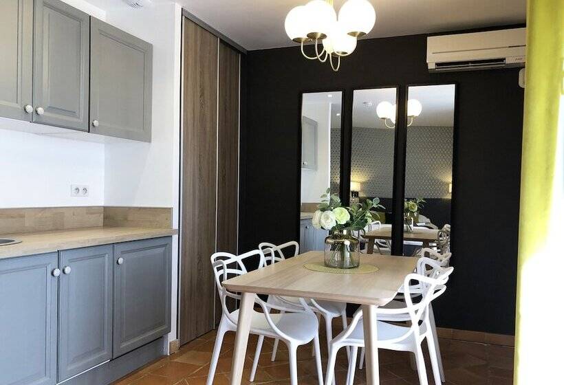 Люкс Superior, Les Suites Domaine De Crécy