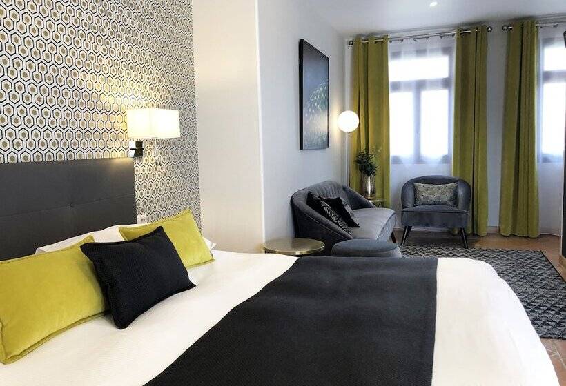 Люкс Superior, Les Suites   Domaine De Crécy