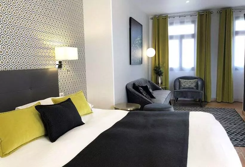 Superior-sviitti, Les Suites   Domaine De Crécy