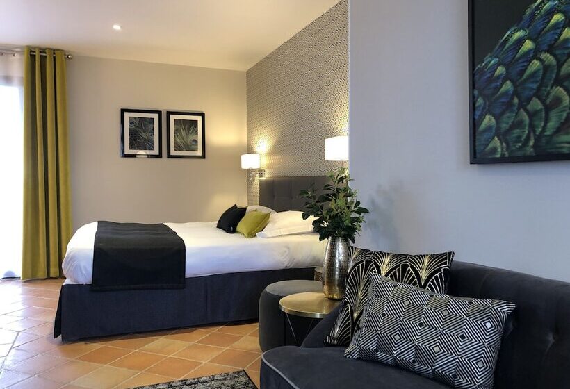 Люкс Superior, Les Suites Domaine De Crécy