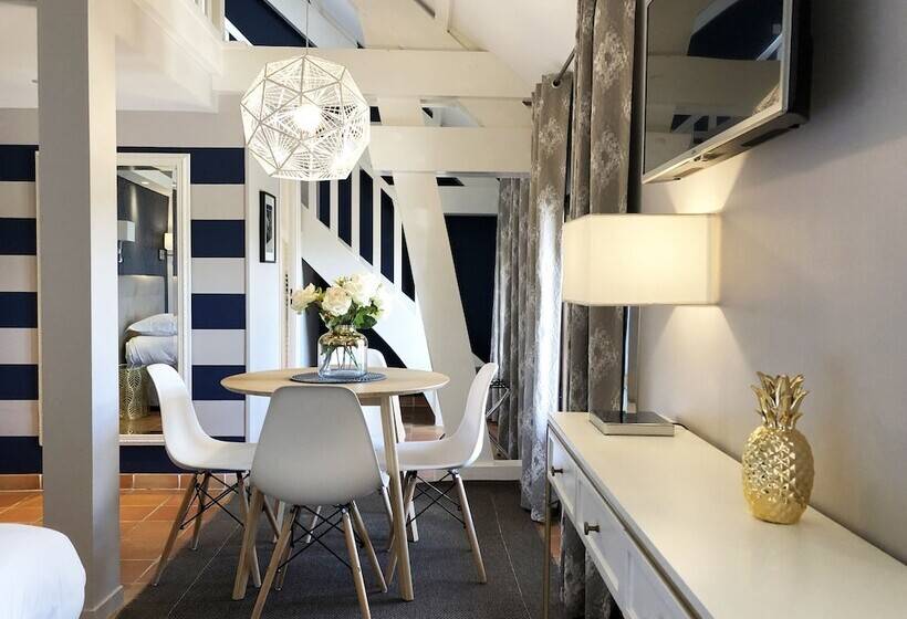 Люкс Superior, Les Suites Domaine De Crécy