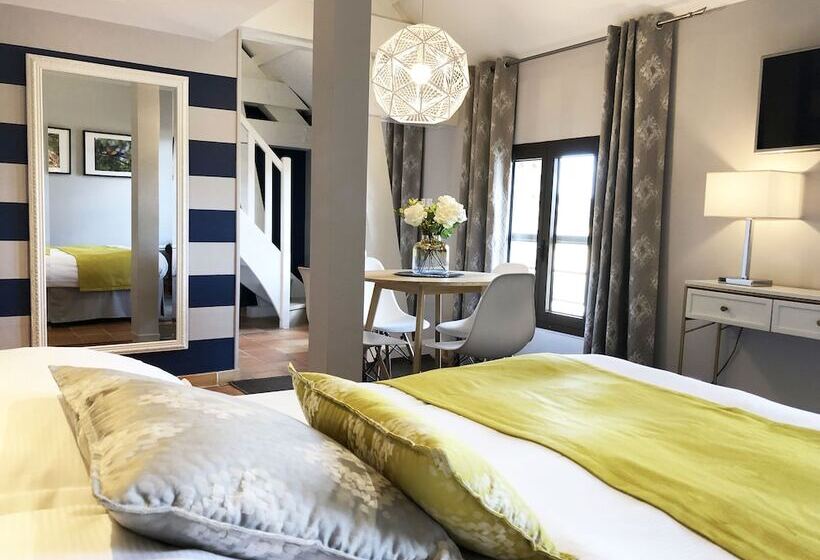 Люкс Superior, Les Suites   Domaine De Crécy