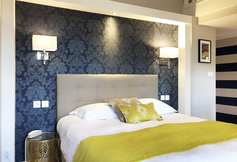 Люкс Superior, Les Suites Domaine De Crécy