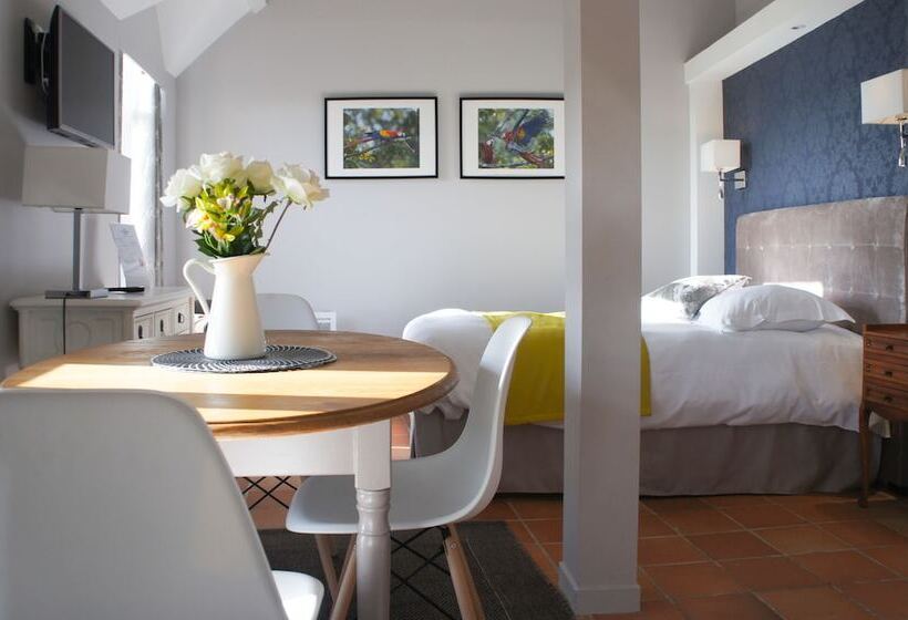 Люкс Superior, Les Suites Domaine De Crécy