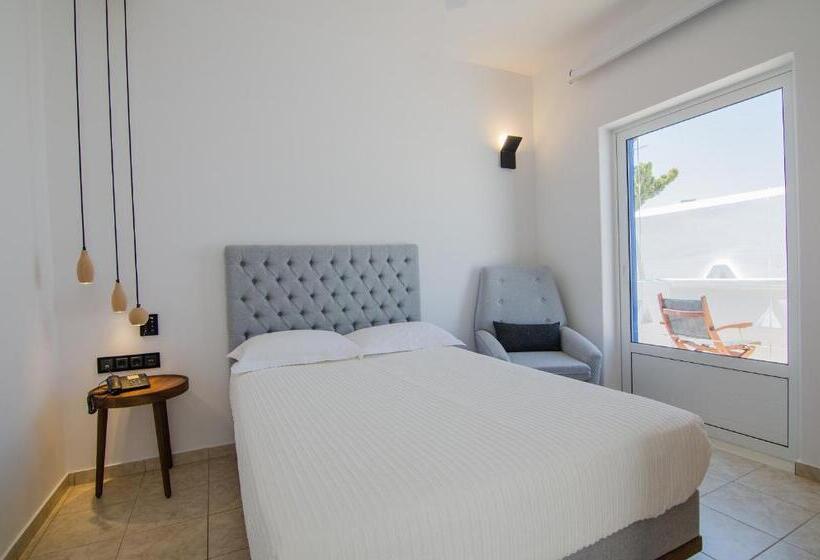 اتاق استاندارد یک نفره, Lofos Village