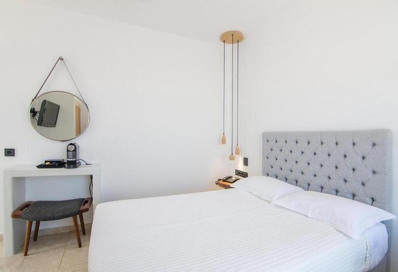 اتاق استاندارد یک نفره, Lofos Village