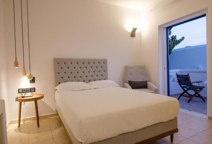 اتاق استاندارد یک نفره, Lofos Village