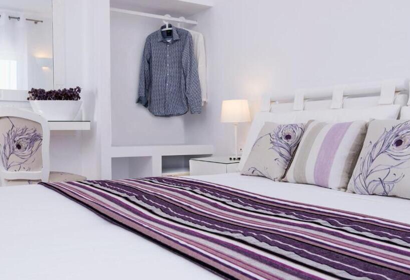 اتاق استاندارد, Lofos Village