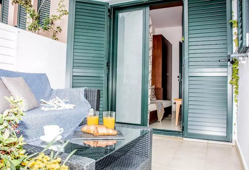 آپارتمان 1 خوابه, Marigianna Apartments