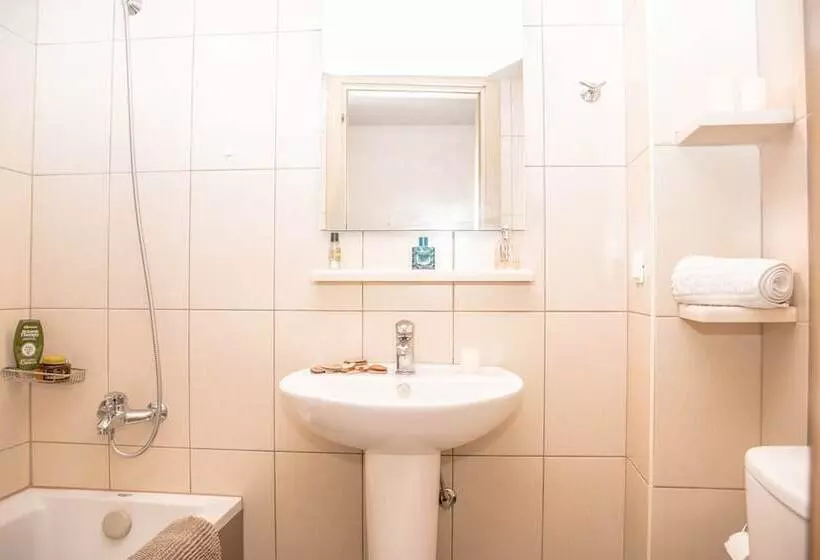 آپارتمان 1 خوابه, Marigianna Apartments