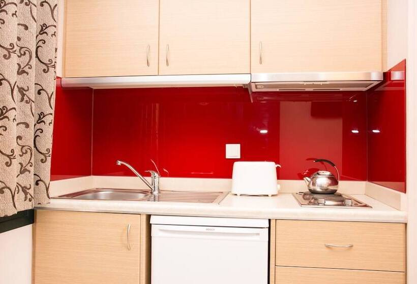 침실 1개 아파트, Marigianna Apartments