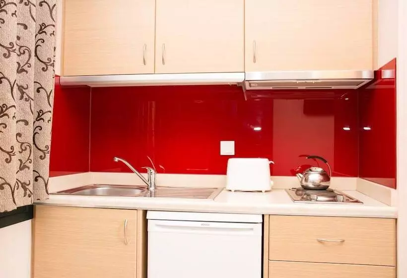 آپارتمان 1 خوابه, Marigianna Apartments