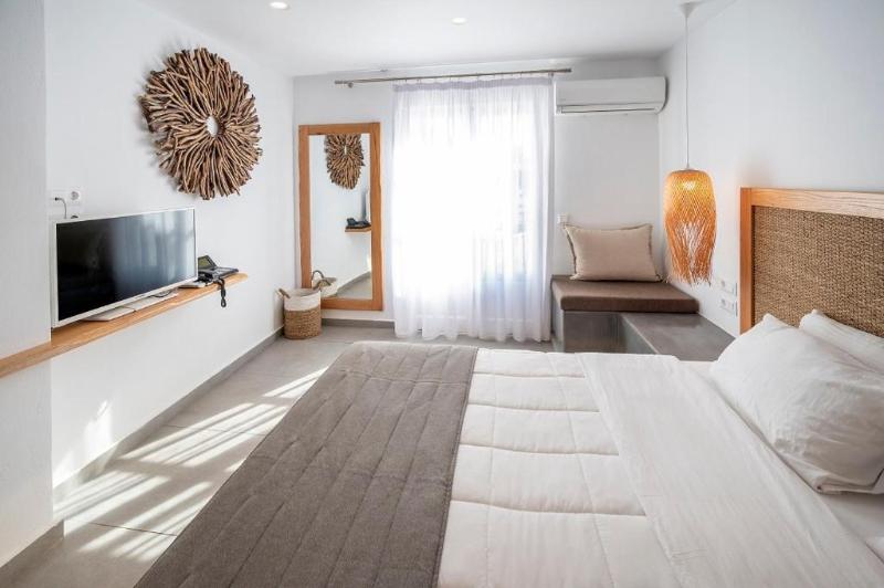 수피리어 룸, Smy Mediterranean White Santorini