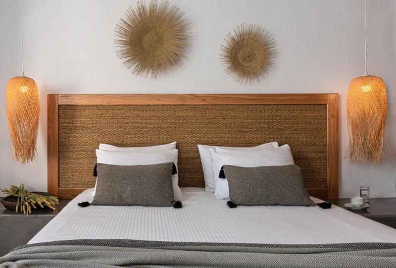 غرفة سوبيريور, Smy Mediterranean White Santorini