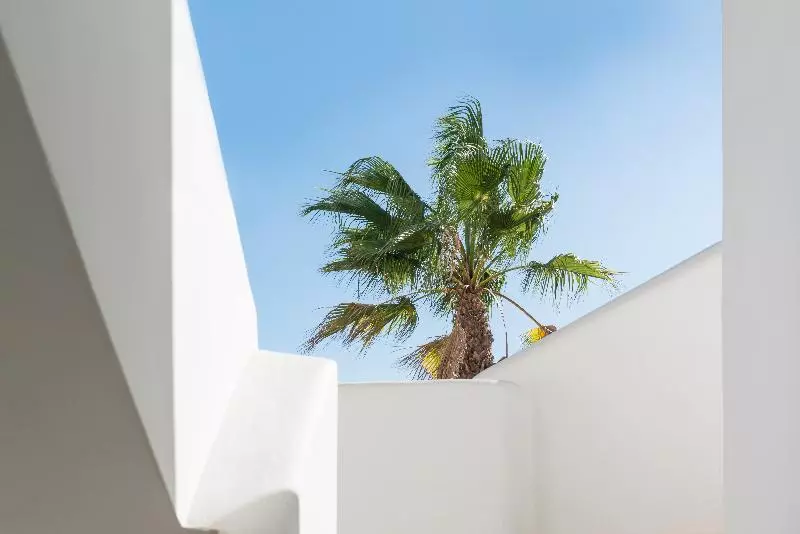 اتاق استاندارد, Smy Mediterranean White Santorini