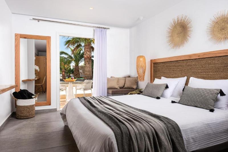 غرفة قياسية, Smy Mediterranean White Santorini