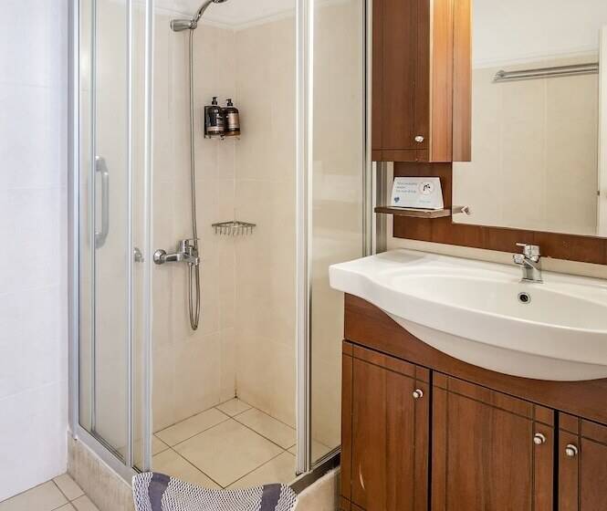 غرفة قياسية, Smy Mediterranean White Santorini