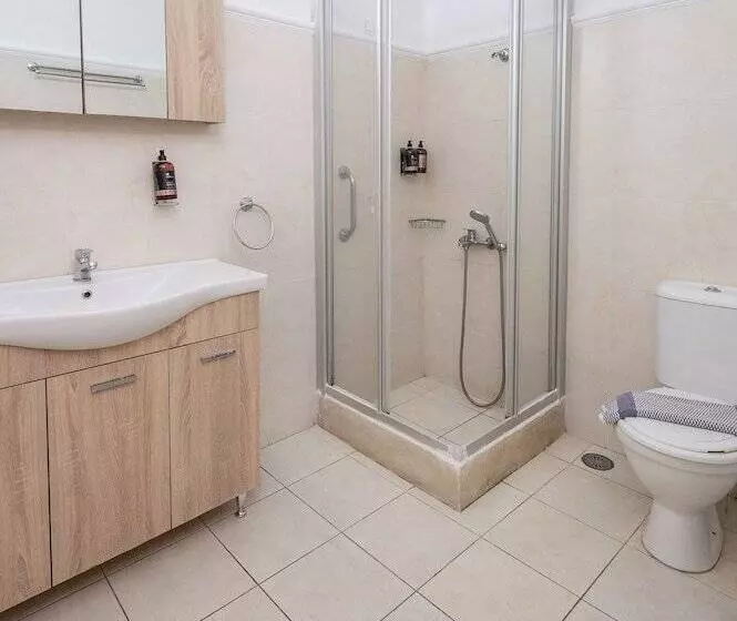 اتاق استاندارد, Smy Mediterranean White Santorini