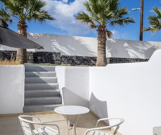 غرفة قياسية, Smy Mediterranean White Santorini