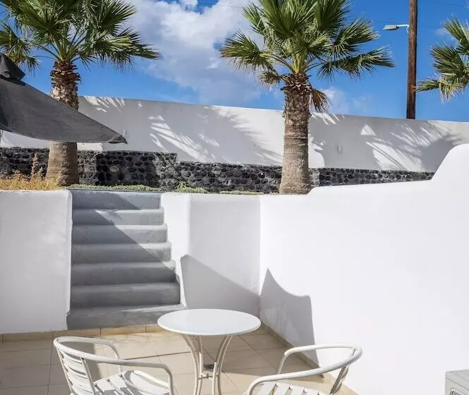 اتاق استاندارد, Smy Mediterranean White Santorini