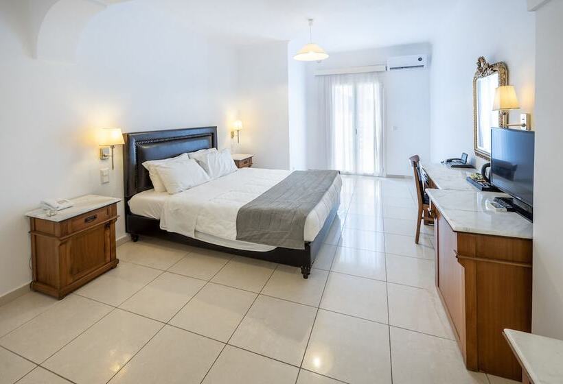 غرفة قياسية, Smy Mediterranean White Santorini