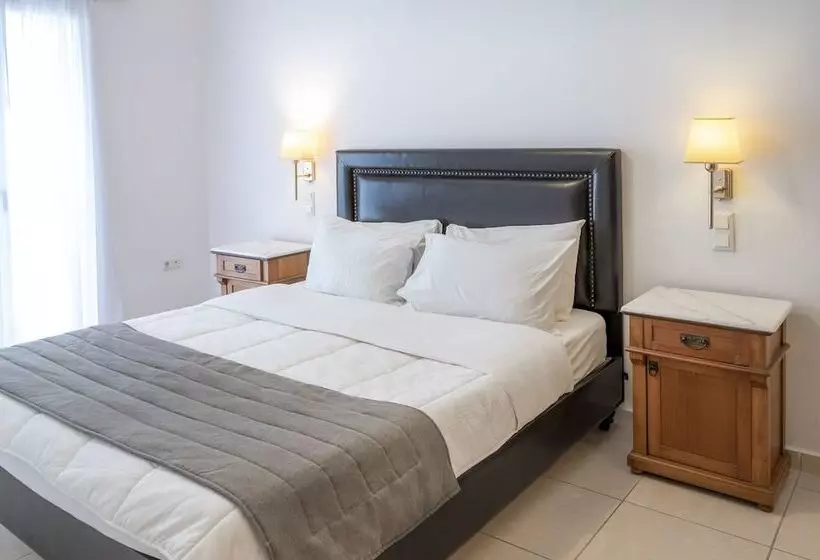 اتاق استاندارد, Smy Mediterranean White Santorini