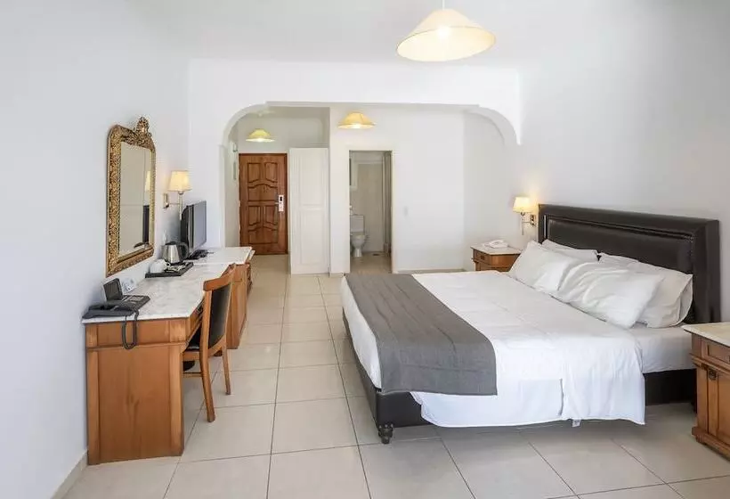 اتاق استاندارد, Smy Mediterranean White Santorini