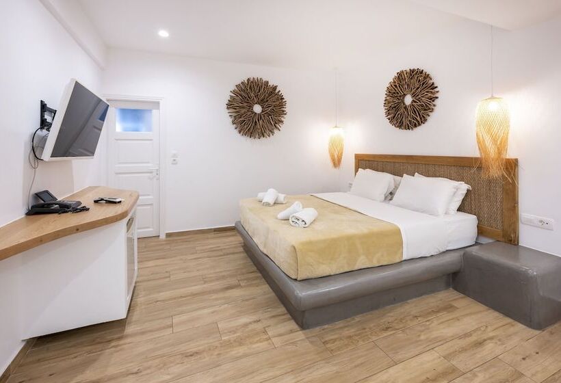 جناح جونيور, Smy Mediterranean White Santorini