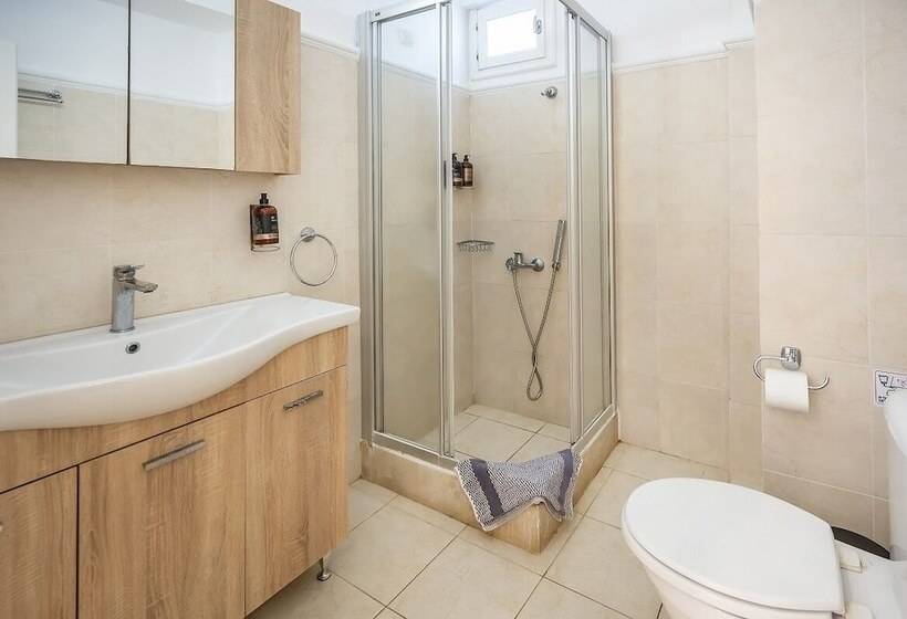 غرفة قياسية, Smy Mediterranean White Santorini