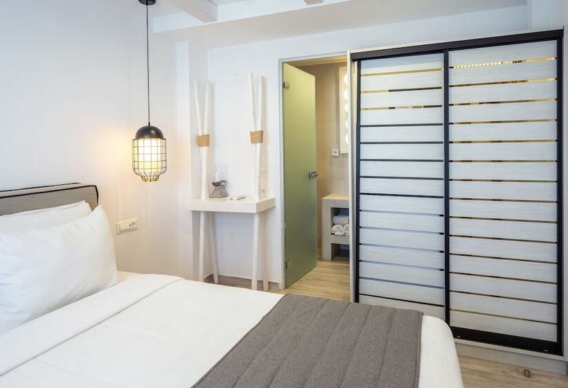 스위트, Smy Mediterranean White Santorini