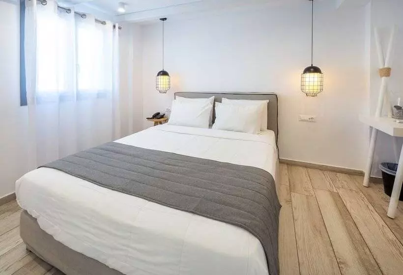 سوییت, Smy Mediterranean White Santorini