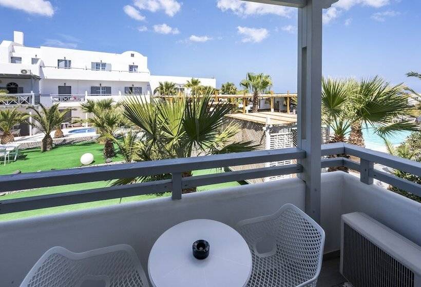 غرفة سوبيريور, Smy Mediterranean White Santorini