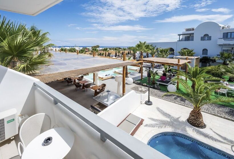 수피리어 룸, Smy Mediterranean White Santorini