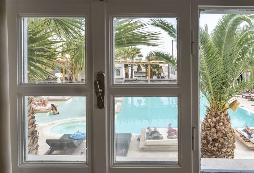 غرفة سوبيريور, Smy Mediterranean White Santorini