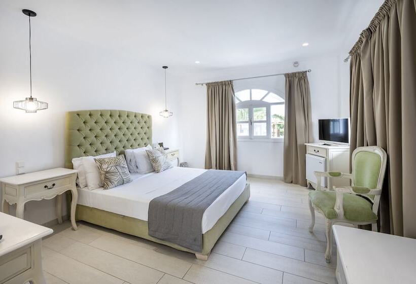 수피리어 룸, Smy Mediterranean White Santorini