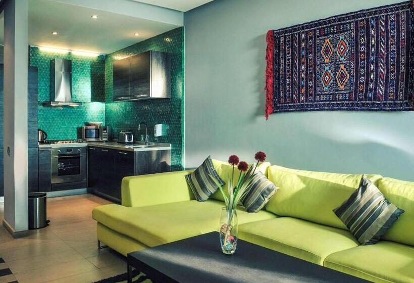 استودیوی استاندارد, Mercure Nador Rif