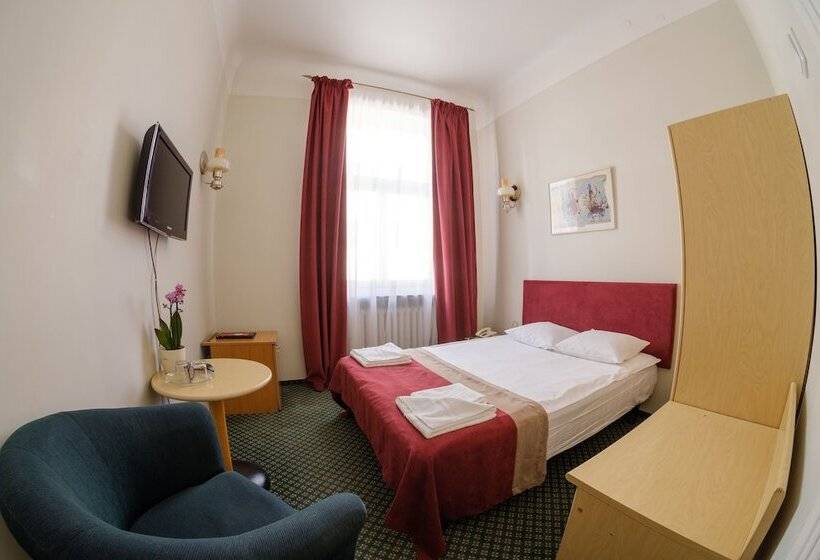 اتاق استاندارد, Metropolis