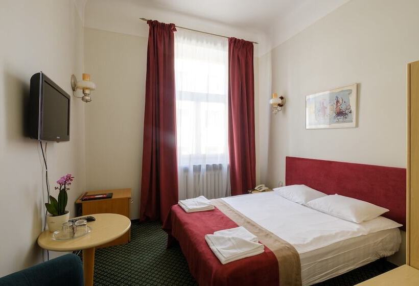 اتاق استاندارد, Metropolis