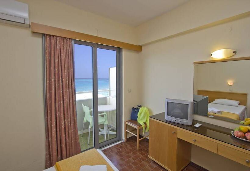 חדר סטנדרט יחיד, Nafsika