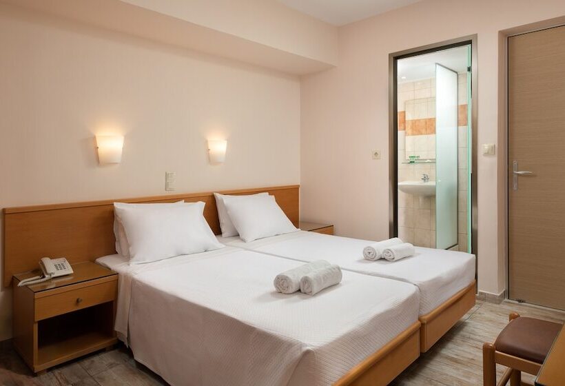 חדר סטנדרט, Nafsika