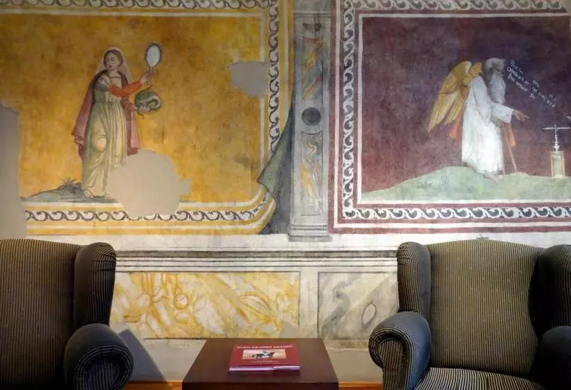 سوییت, Palazzo Ai Capitani