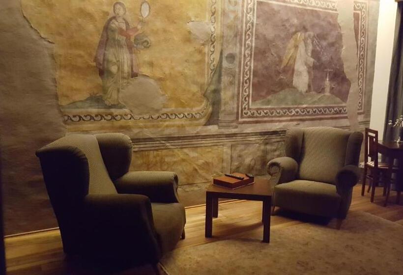Люкс, Palazzo Ai Capitani