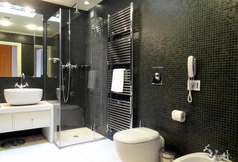 Номер Престиж, Palazzo Ai Capitani