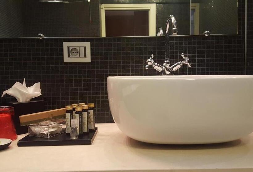 Номер Престиж, Palazzo Ai Capitani