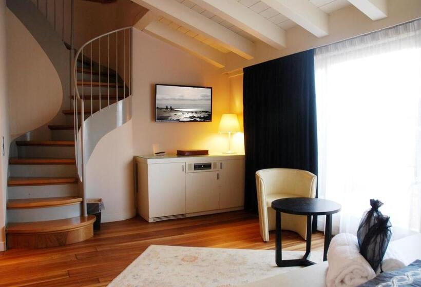 Номер Престиж, Palazzo Ai Capitani