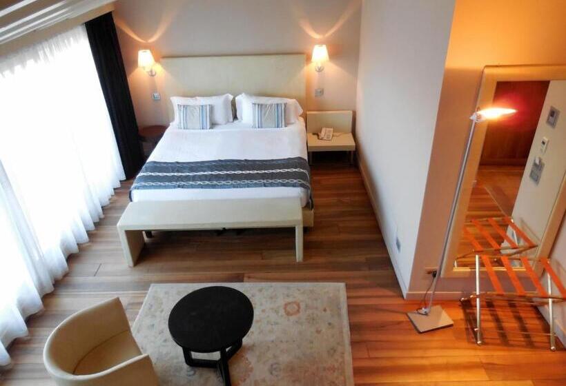 Номер Престиж, Palazzo Ai Capitani