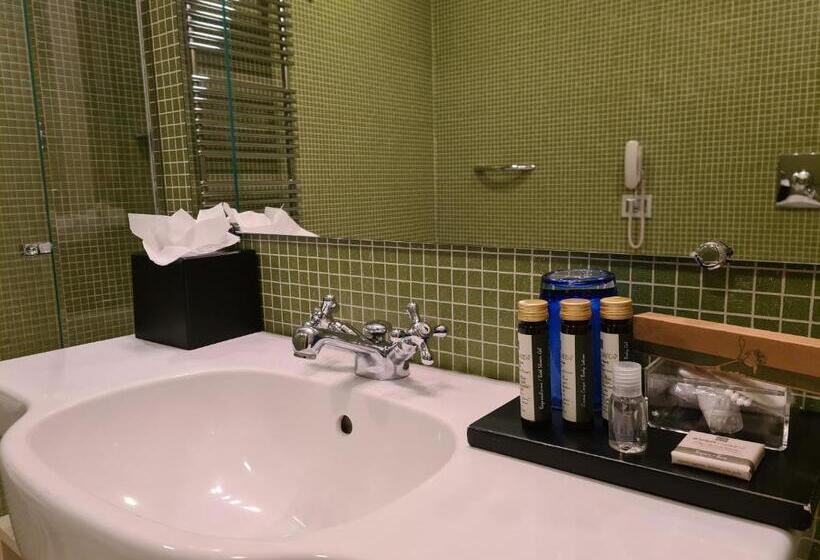 Номер Superior, Palazzo Ai Capitani