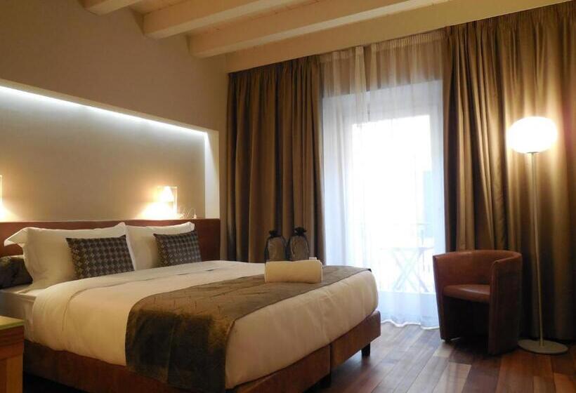 Номер Superior, Palazzo Ai Capitani