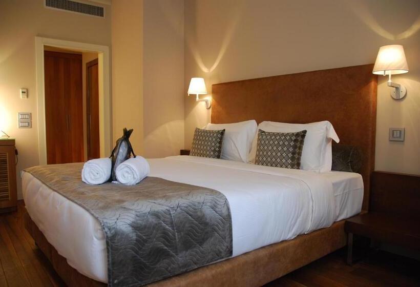 Номер Комфорт, Palazzo Ai Capitani