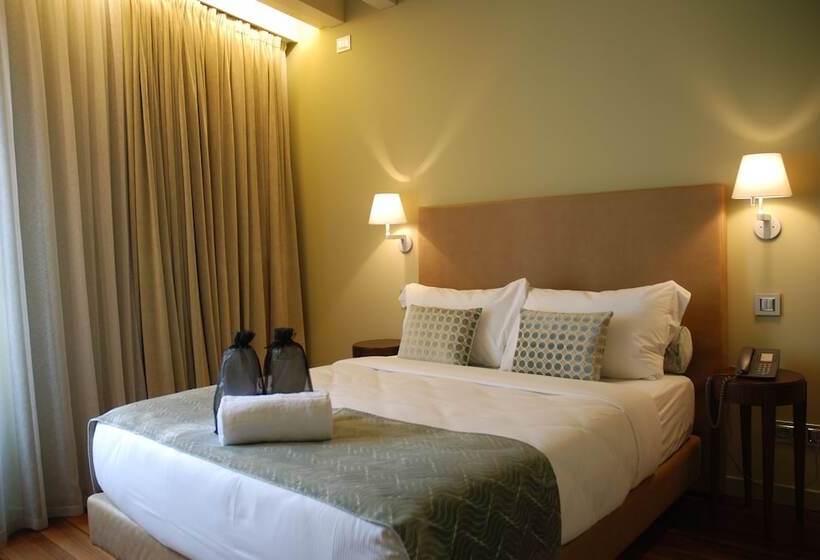 Номер Стандарт, Palazzo Ai Capitani